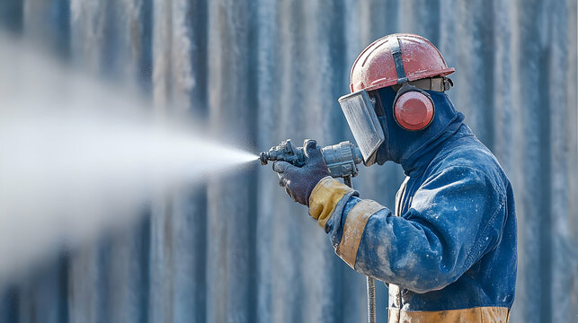 powder coating in gwalior