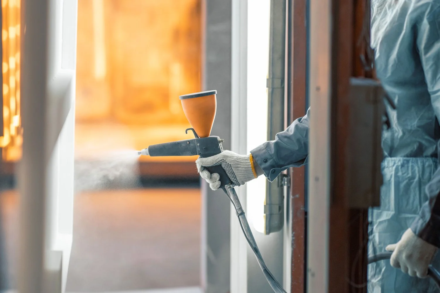 powder coating paint in gwalior